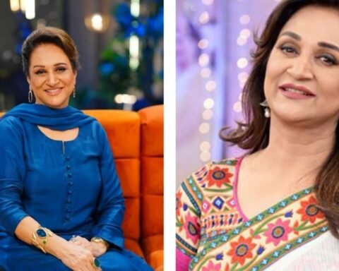 Bushra Ansari