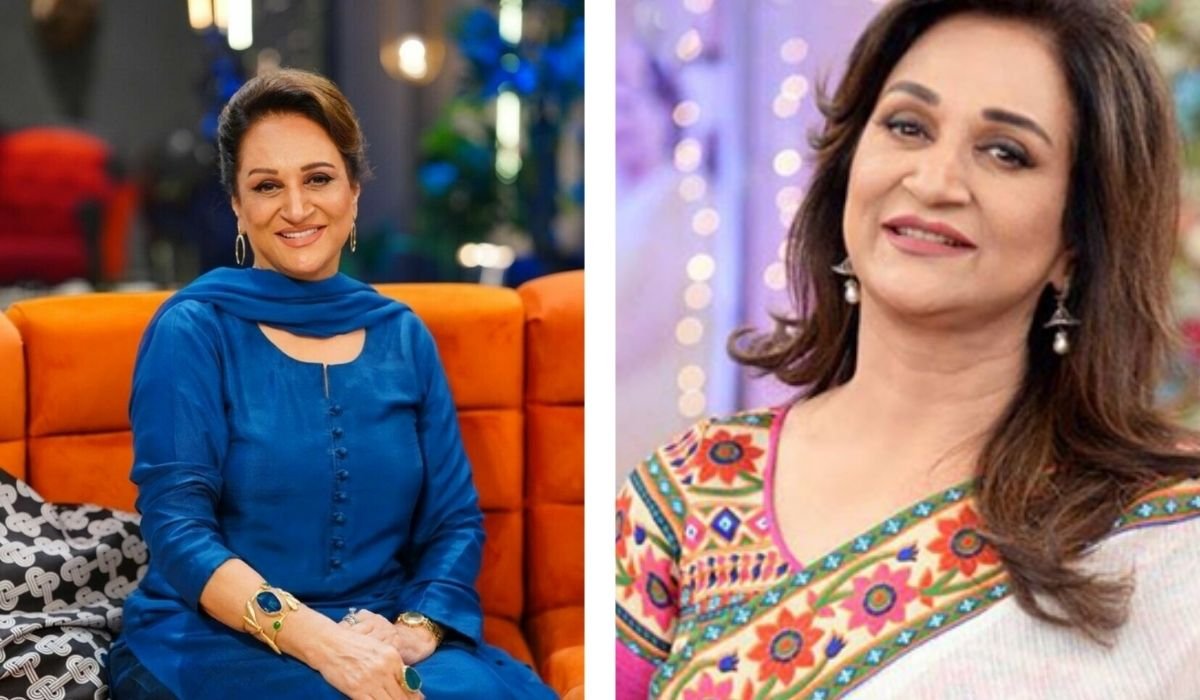 Bushra Ansari