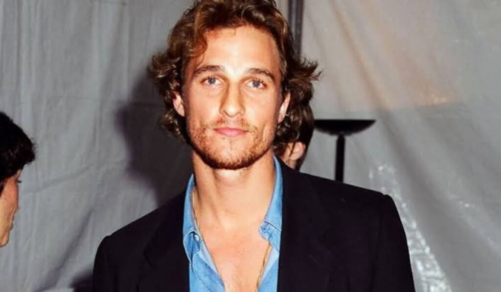 Matthew McConaughey