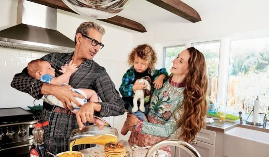 Jeff Goldblum