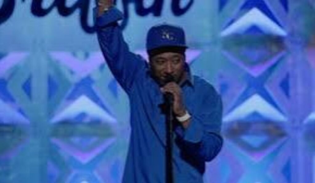 Eddie Griffin