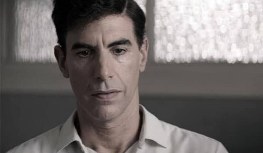 Sacha Baron Cohen