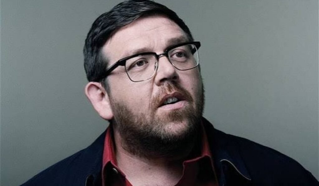 Nick Frost