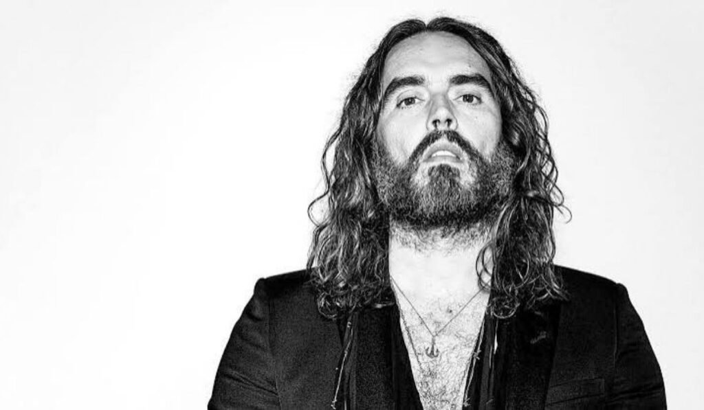 Russell Brand
