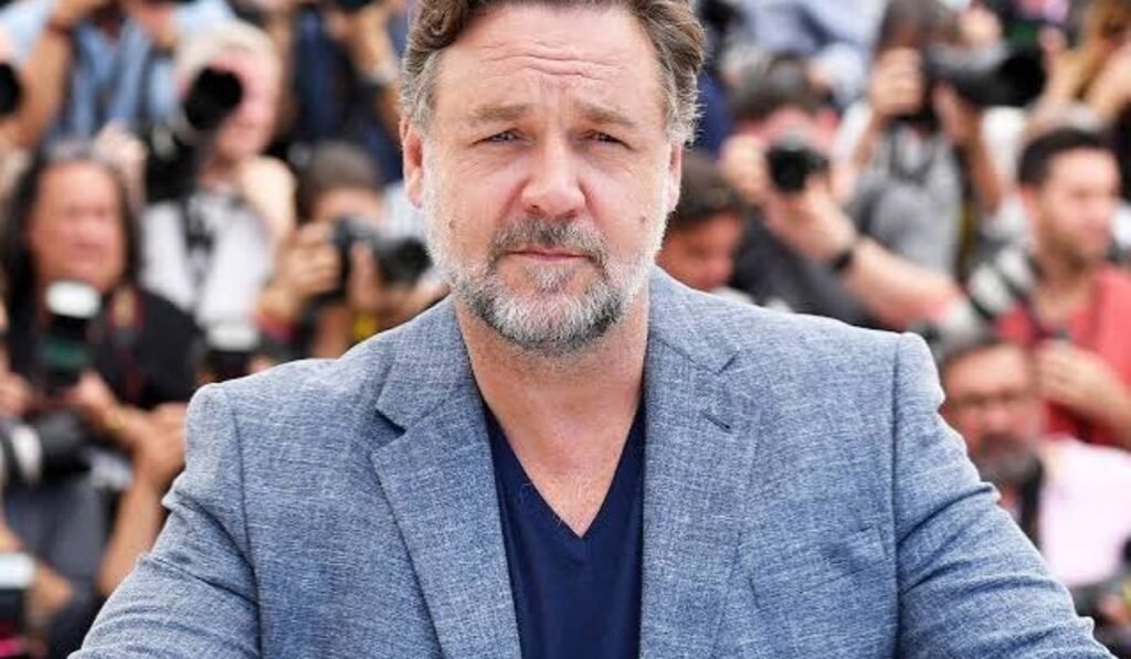 Russell Crowe