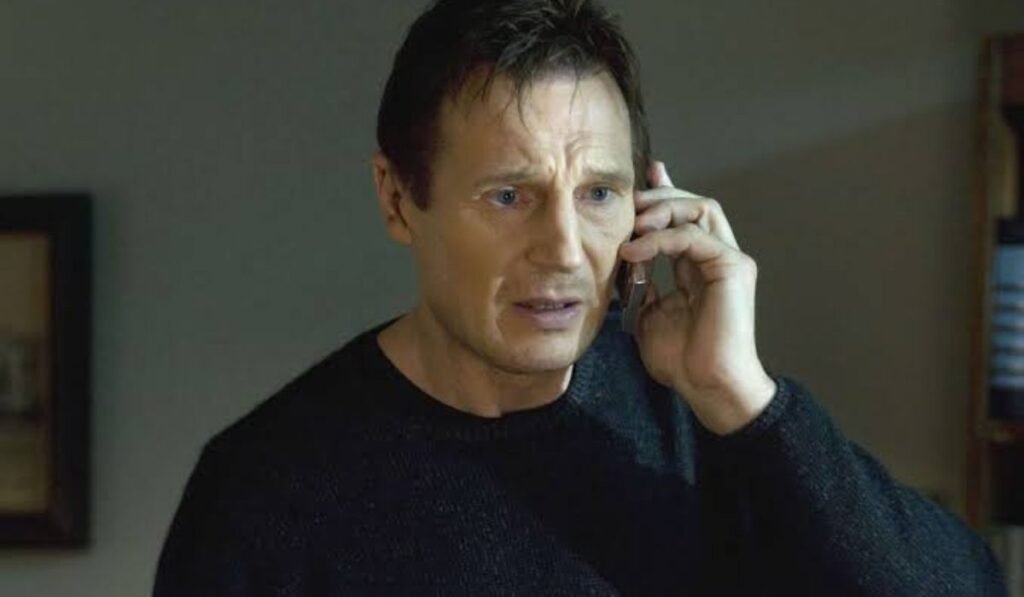 Liam Neeson