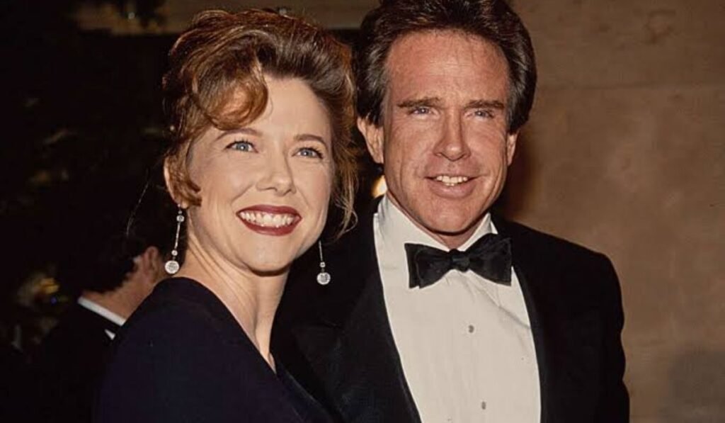 Warren Beatty