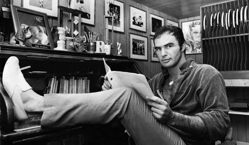 Burt Reynolds