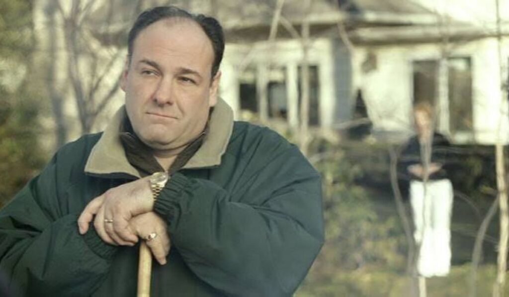 James Gandolfini