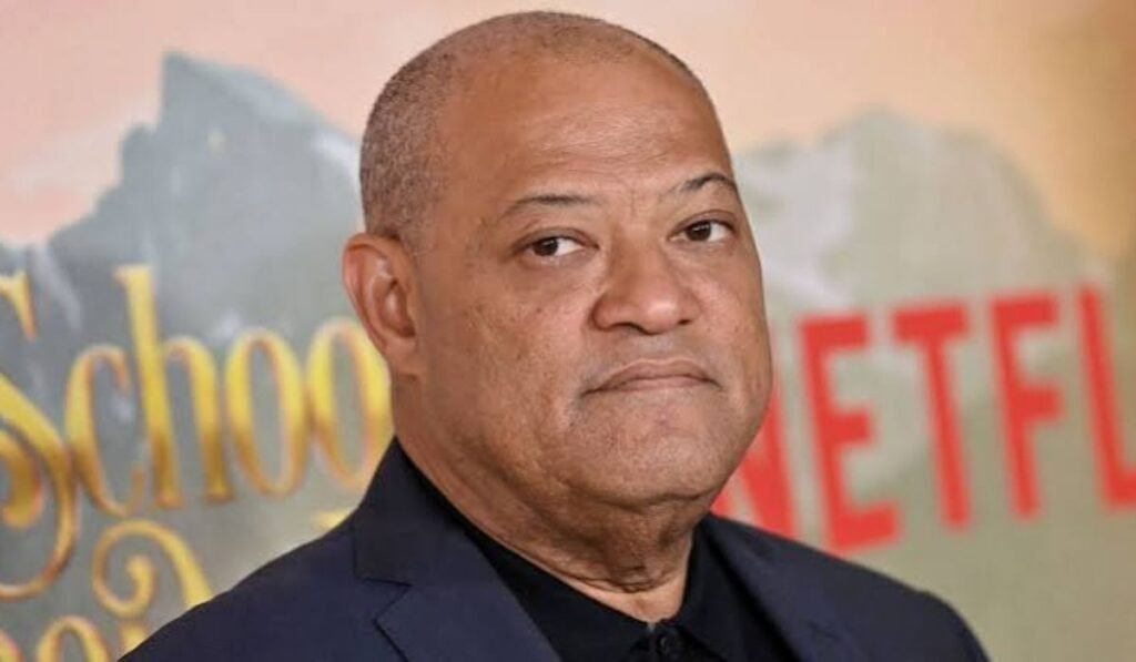 Laurence Fishburne