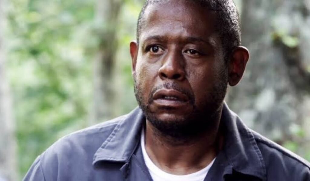 Forest Whitaker
