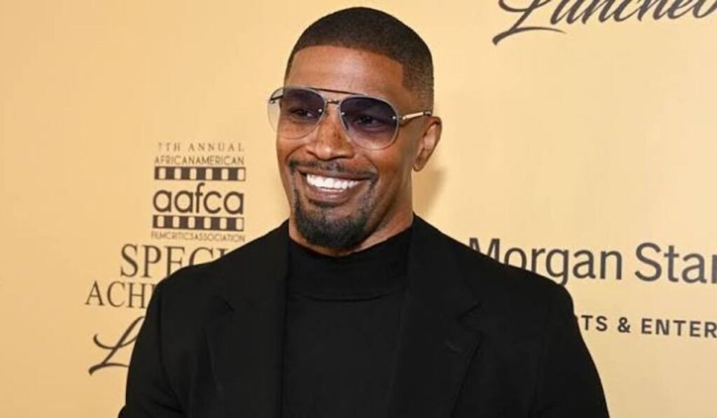 Jamie Foxx