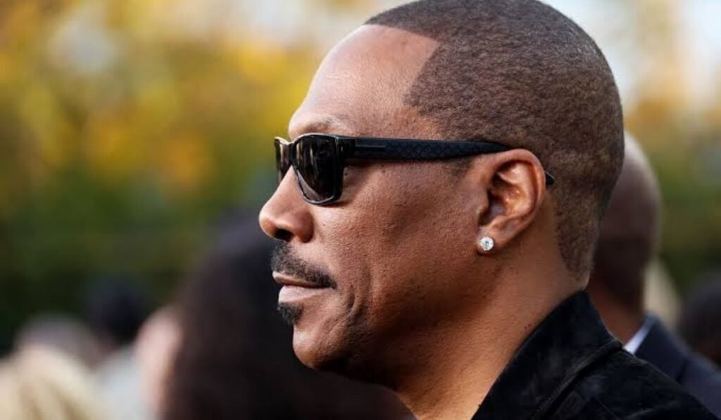 Eddie Murphy