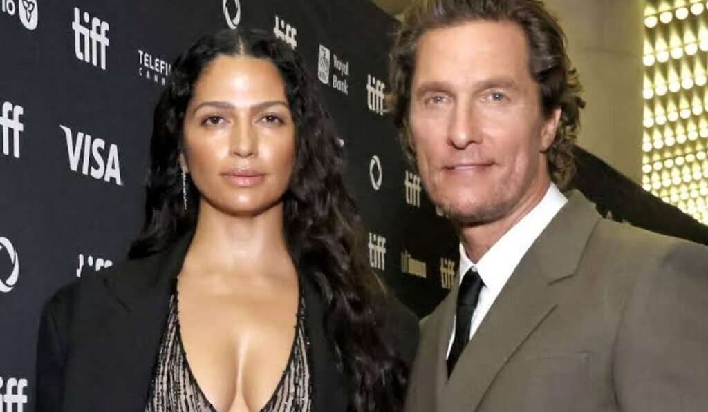 Matthew McConaughey