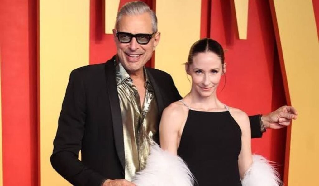 Jeff Goldblum