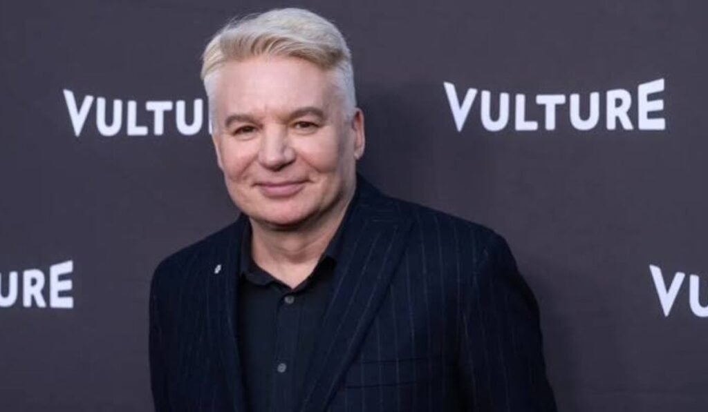 Mike Myers