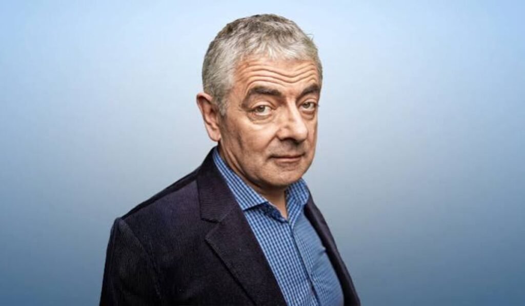 Rowan Atkinson