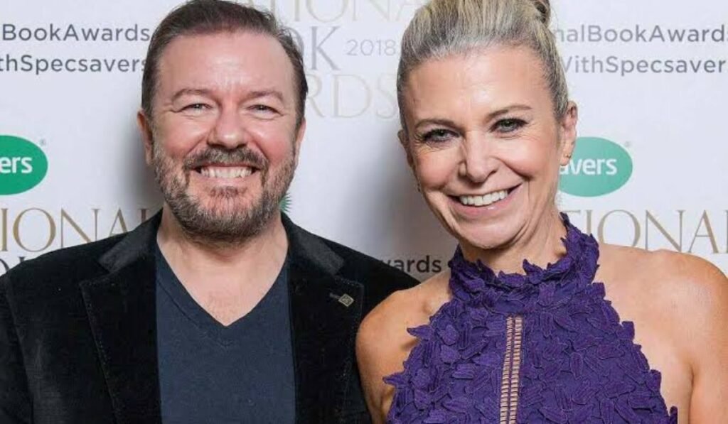 Ricky Gervais