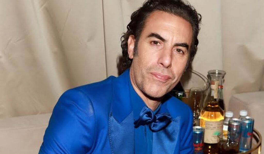 Sacha Baron Cohen