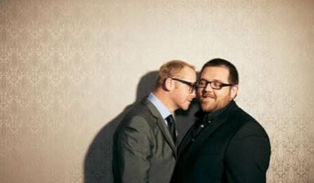 Simon Pegg