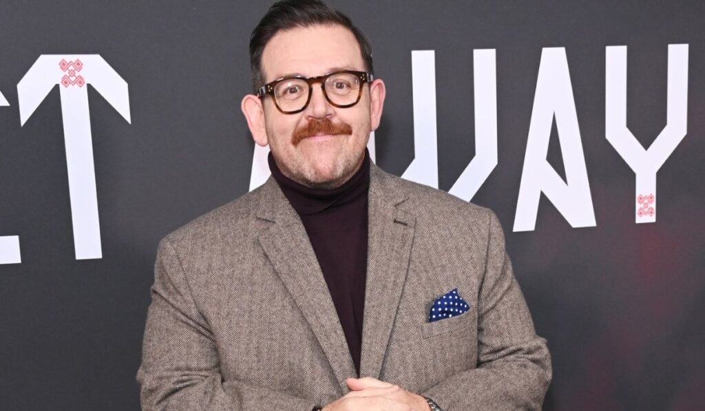 Nick Frost