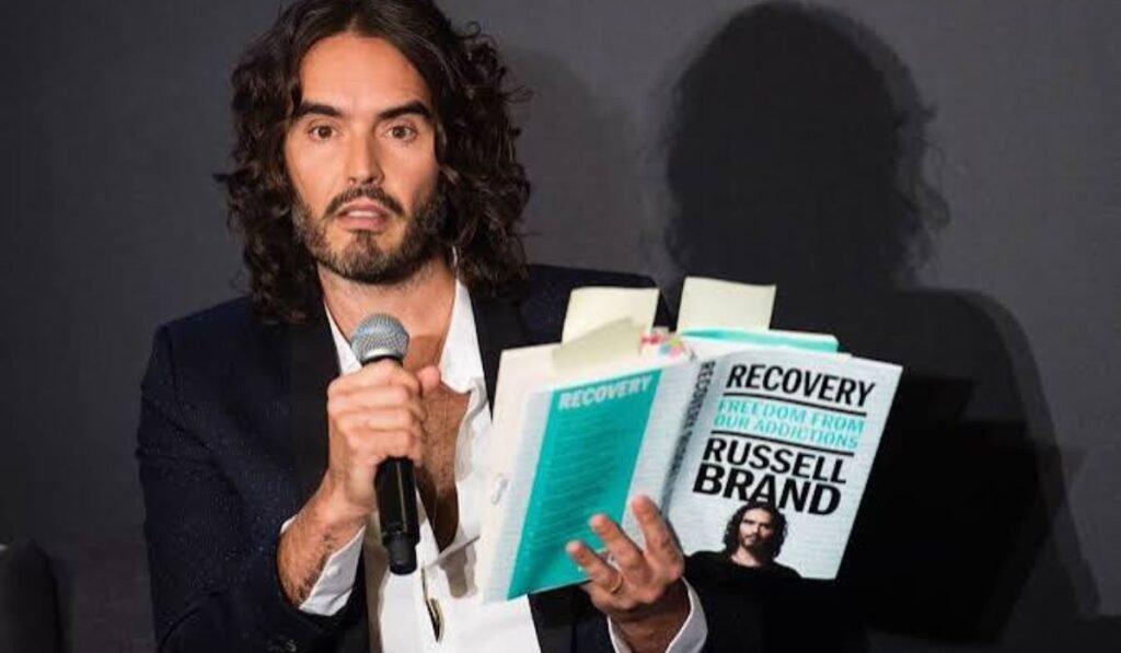 Russell Brand