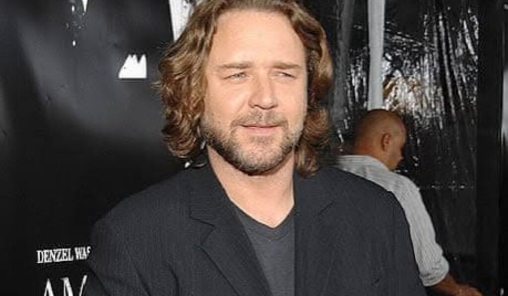 Russell Crowe