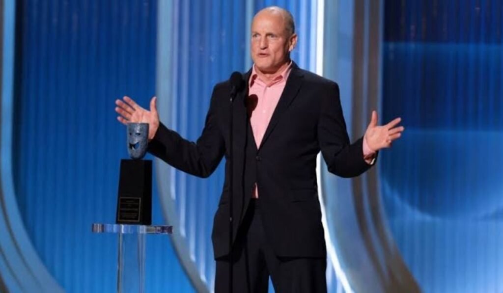 Woody Harrelson