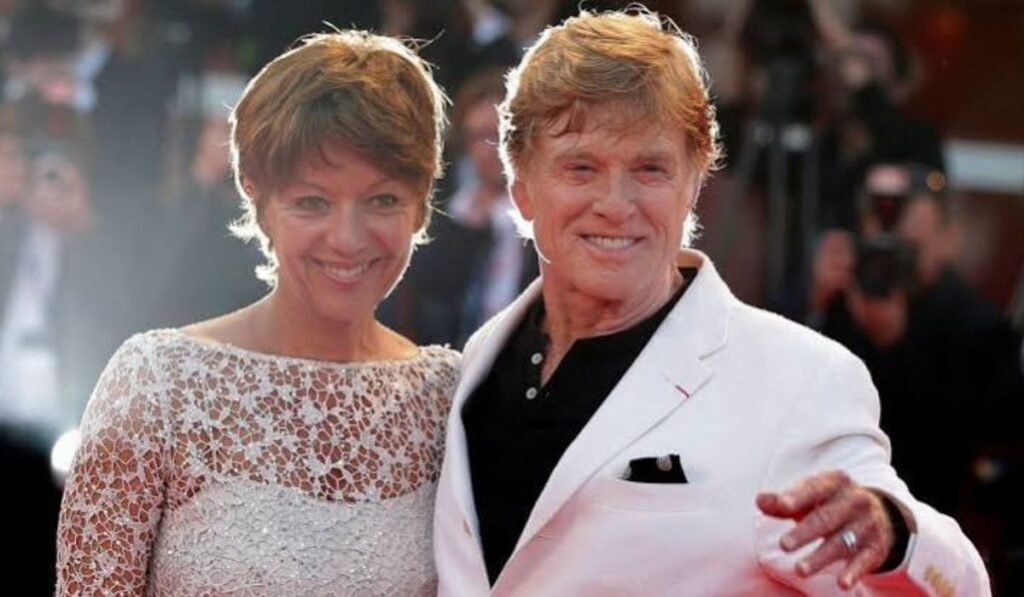Robert Redford