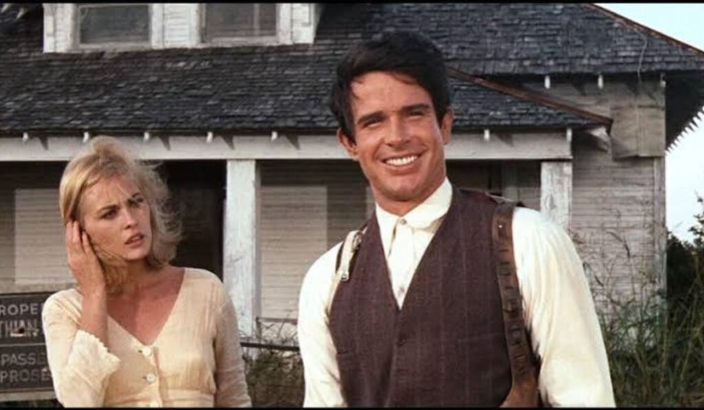 Warren Beatty