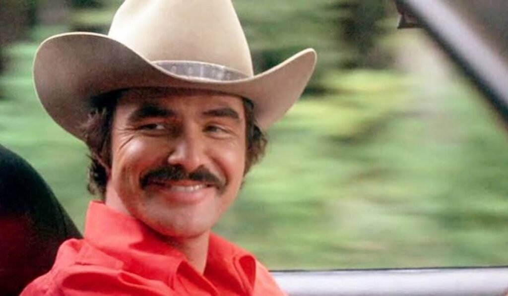 Burt Reynolds