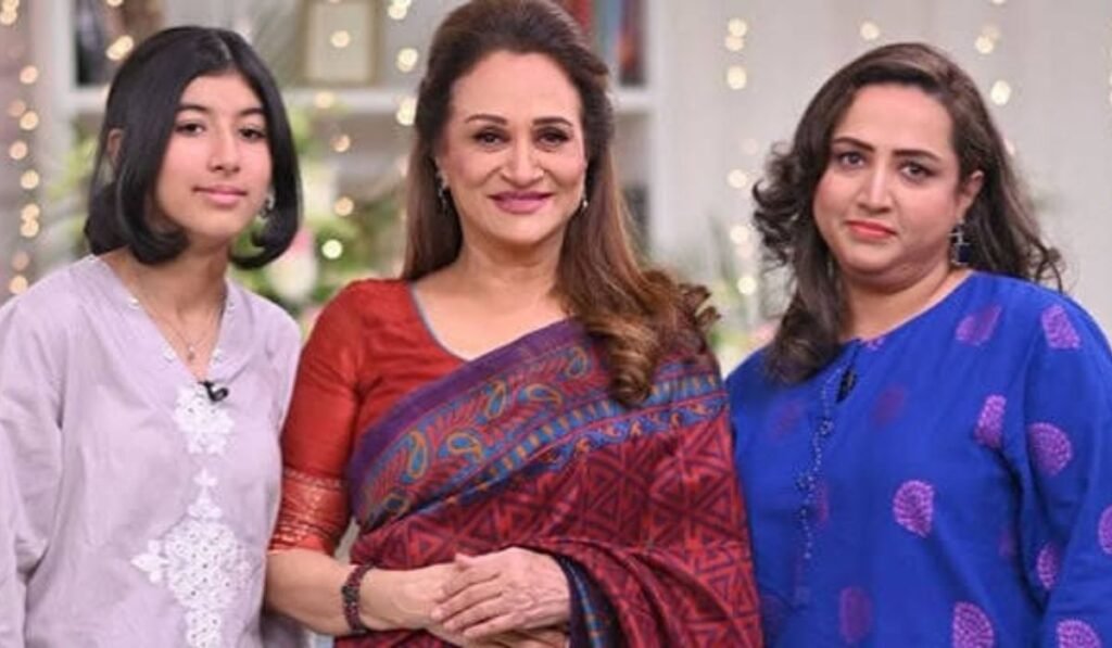 Bushra Ansari