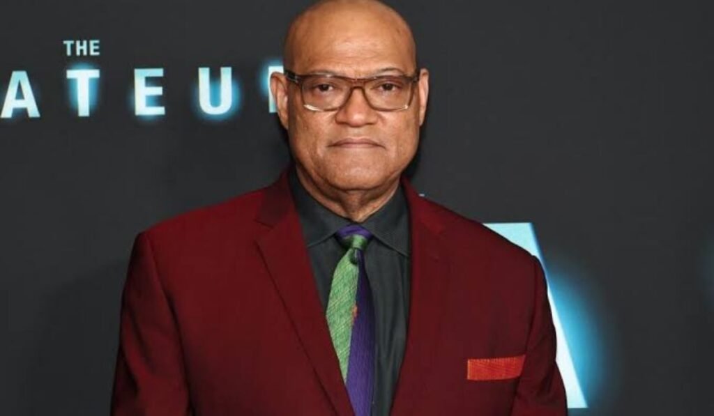 Laurence Fishburne