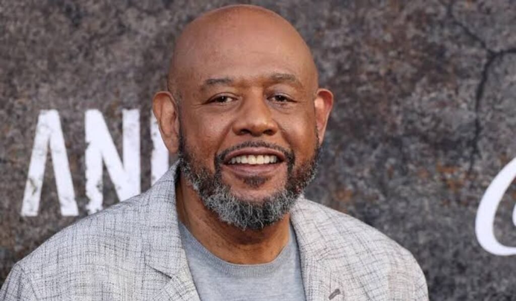 Forest Whitaker