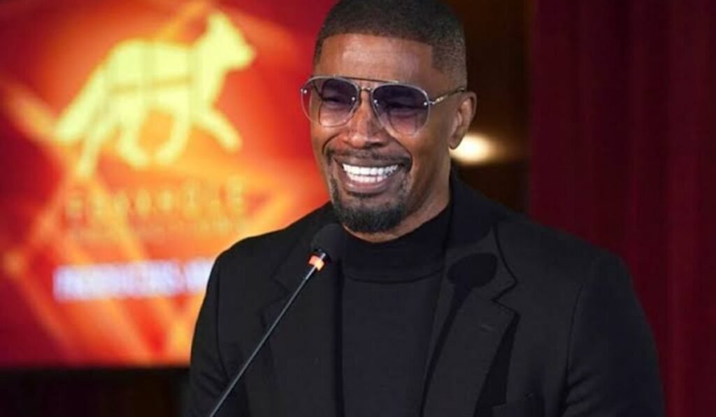 Jamie Foxx