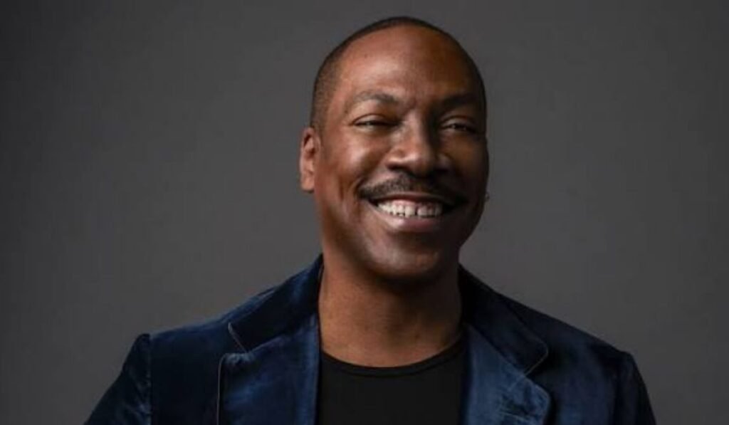 Eddie Murphy