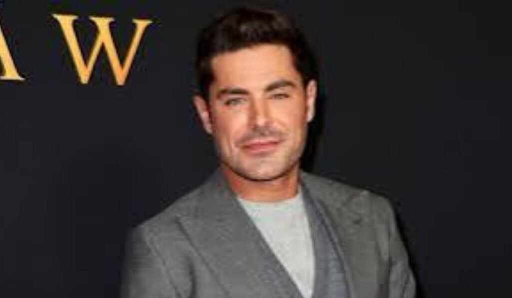Zac Efron