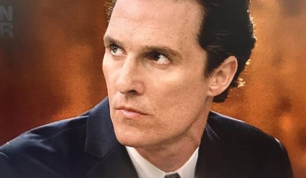 Matthew McConaughey