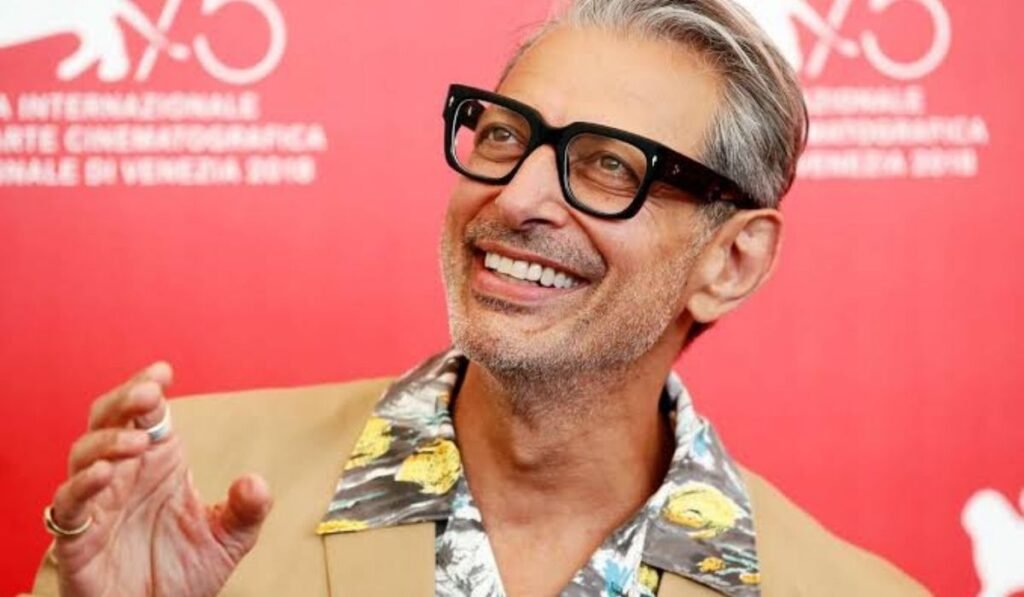 Jeff Goldblum