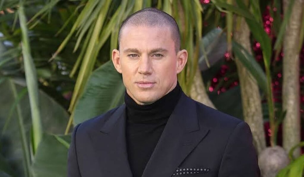 Channing Tatum