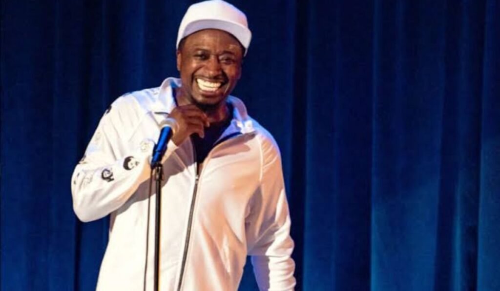 Eddie Griffin