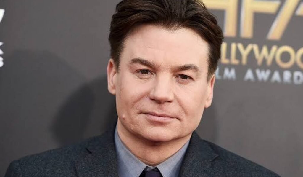 Mike Myers