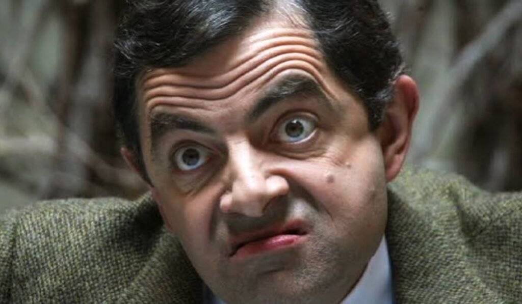 Rowan Atkinson