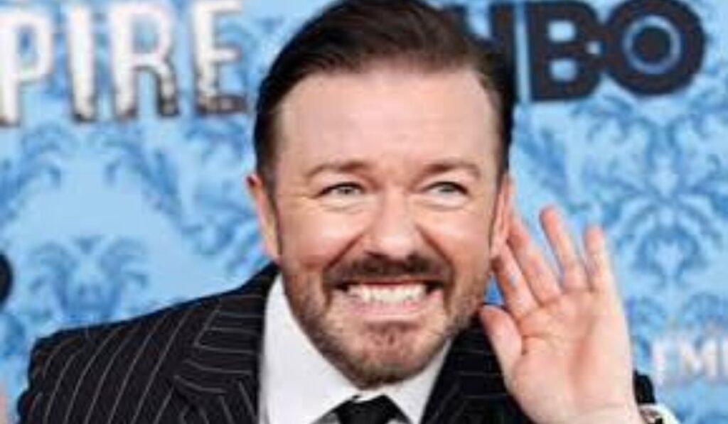 Ricky Gervais