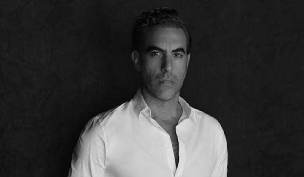 Sacha Baron Cohen