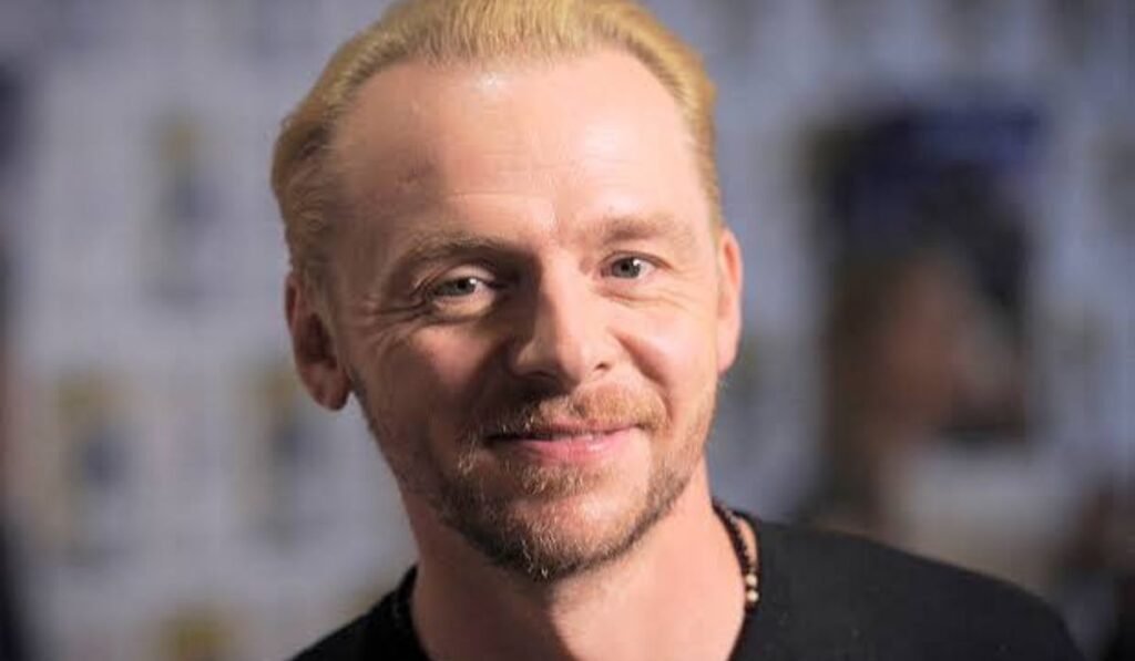 Simon Pegg