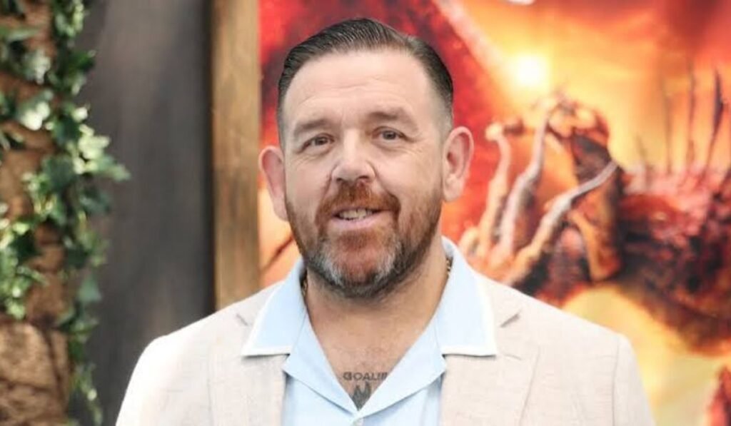 Nick Frost