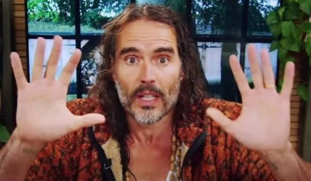 Russell Brand