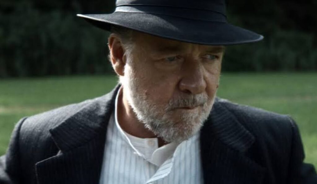 Russell Crowe