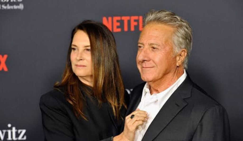 Dustin Hoffman